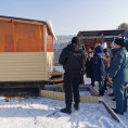 Оперативная обстановка с пожарами. В Иркутской области продолжает действовать особый противопожарный режим