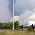 В Иркутской области утверждены перечни населенных пунктов и объектов экономики, подверженных угрозе лесных и других ландшафтных (природных) пожаров в пожароопасный сезон 2022 года